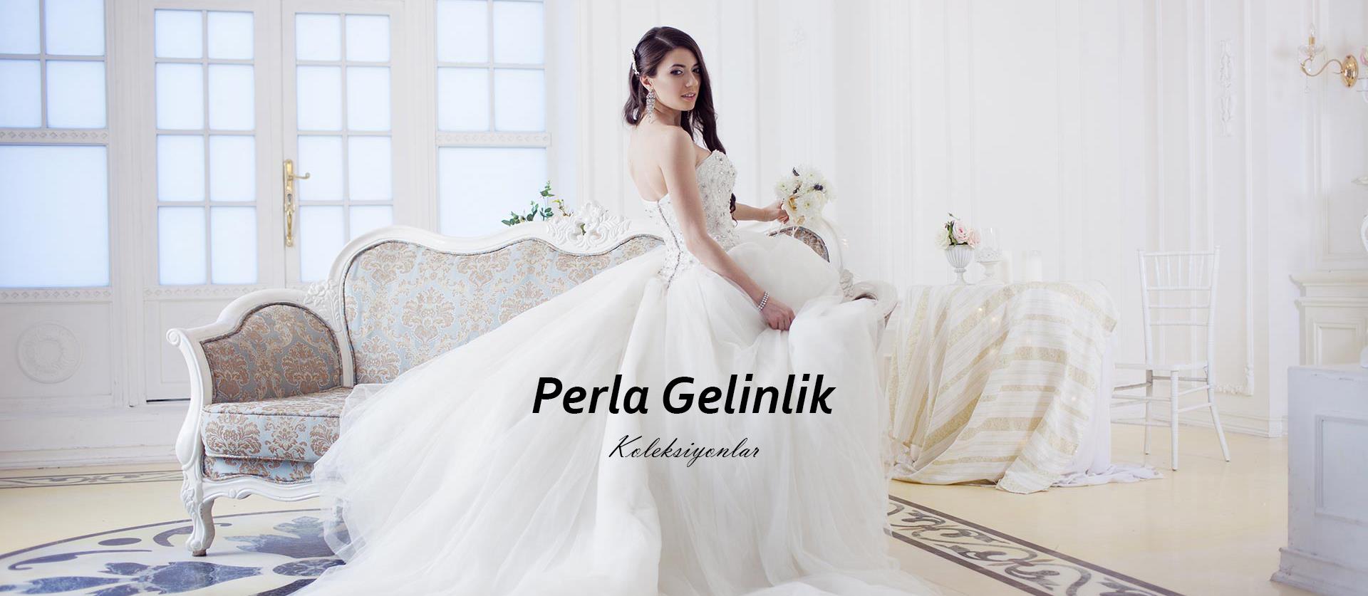 Perla Gelinlik Koleksiyonlar